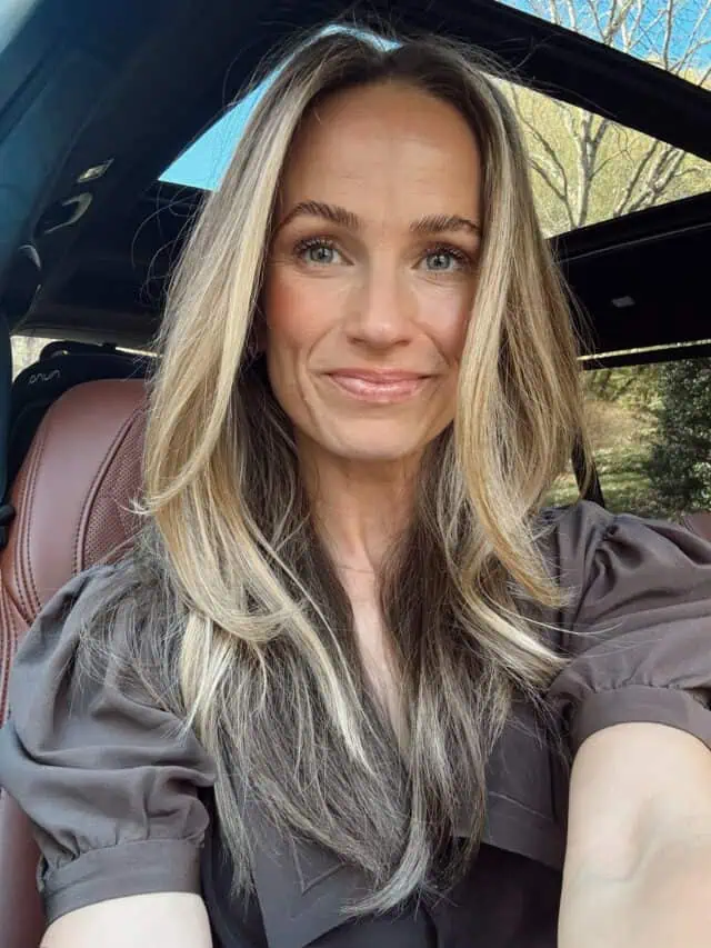 My Hair Care Routine + Favorite Products