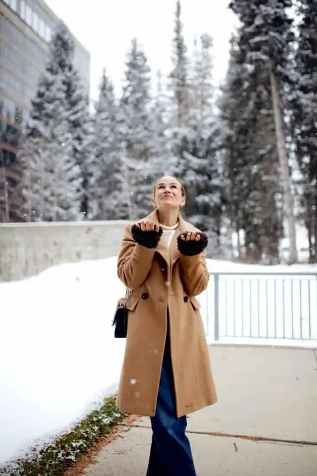 Winter Outfit Ideas (Casual, Work & Date Night)