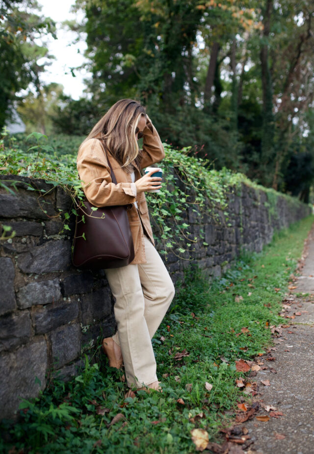 How to Style a Barn Jacket: Classic, Feminine, and Unexpected Ways