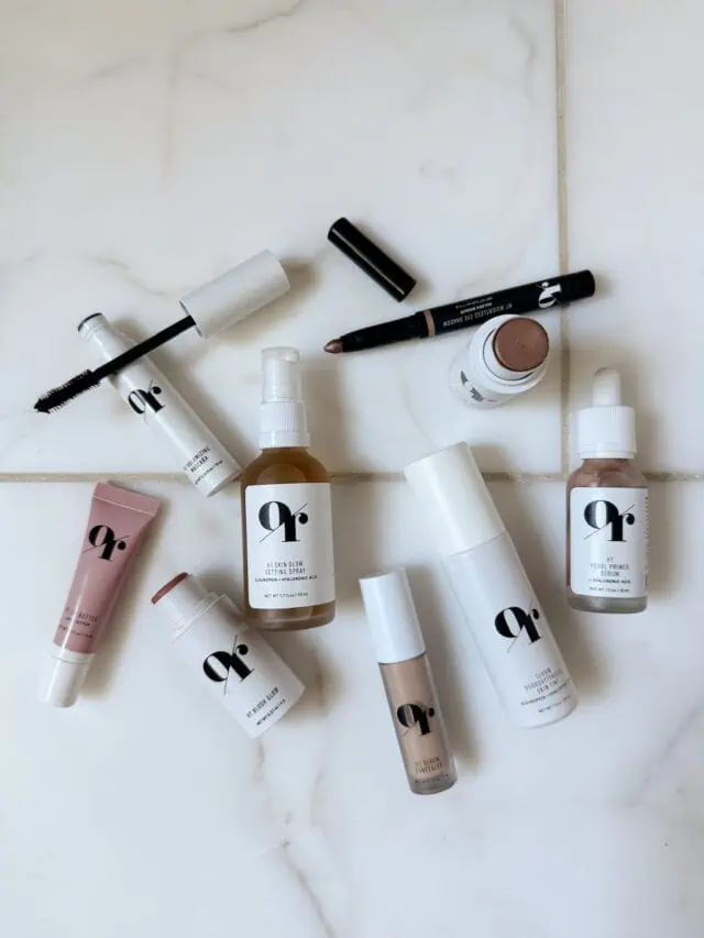 Olive Rose Makeup Review (what’s great and what’s meh)